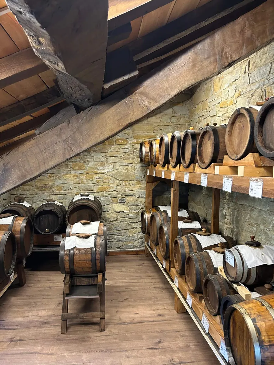 Sito per Azienda Agricola Gargeto